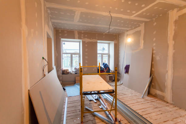 Mold Remediation for Vacation Homes in Edinburgh, IN